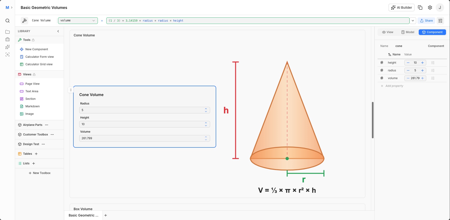 Basic Geometry